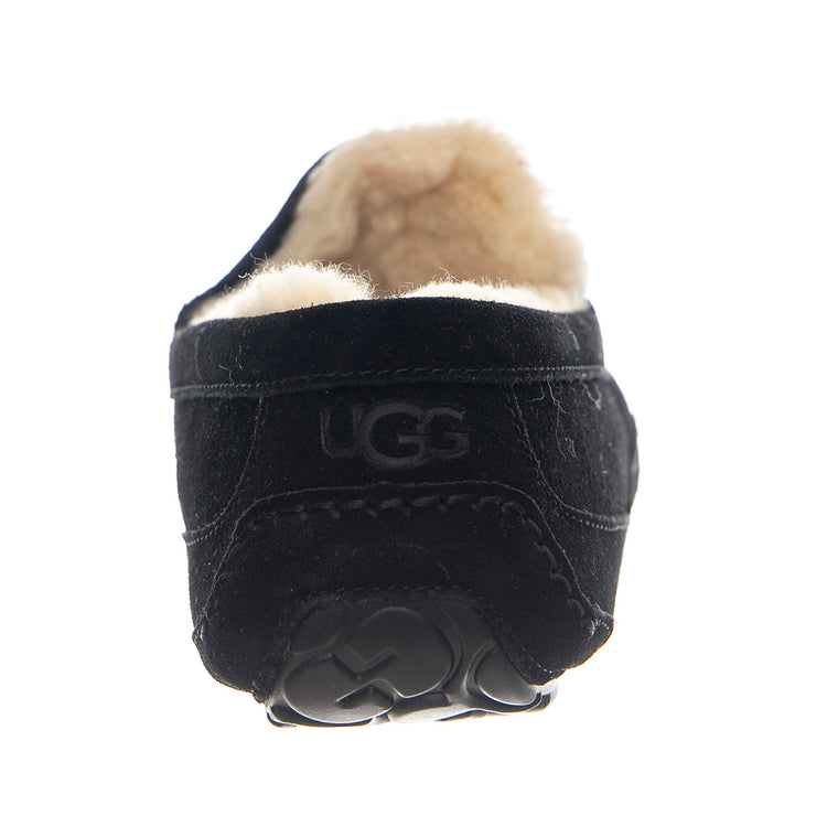 Ascot Black Shoes - Scarpe Mocassino Uomo Nere UGMASCBK1101110M . UGG 