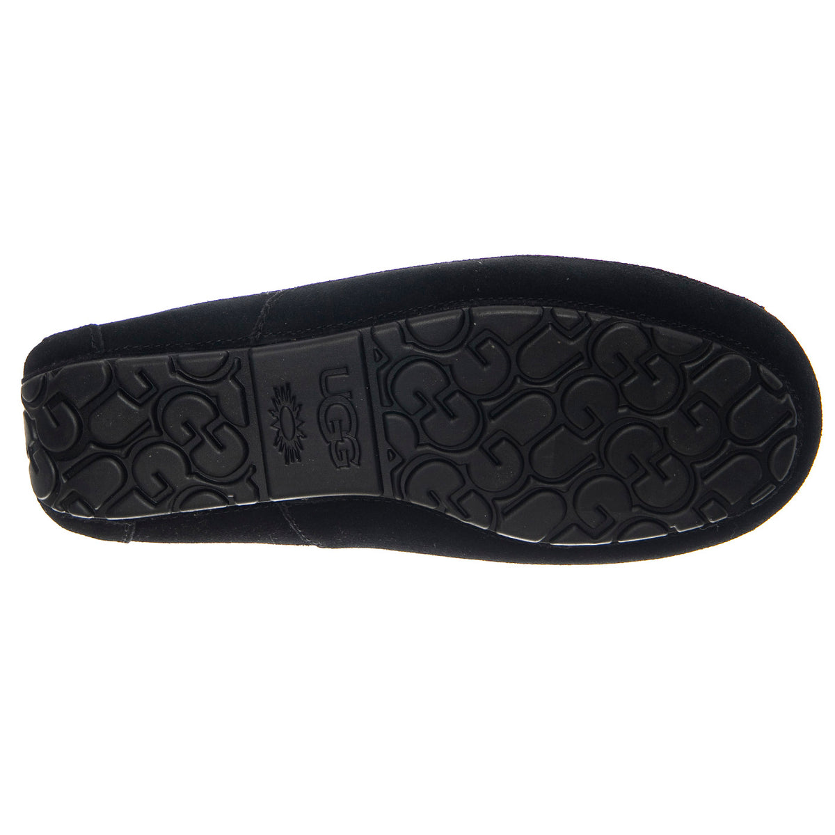 Ascot Black Shoes - Scarpe Mocassino Uomo Nere UGMASCBK1101110M . UGG 