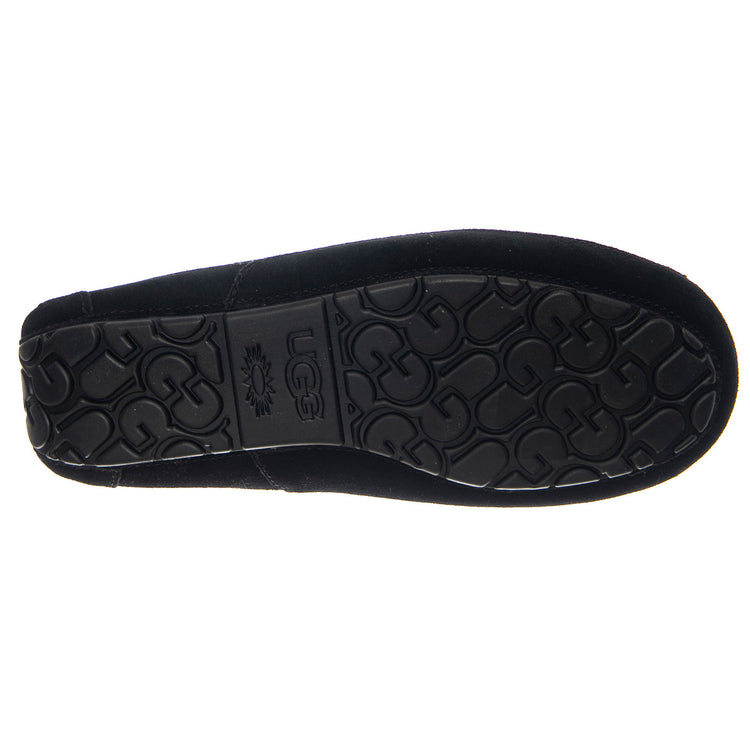 Ascot Black Shoes - Scarpe Mocassino Uomo Nere UGMASCBK1101110M . UGG 