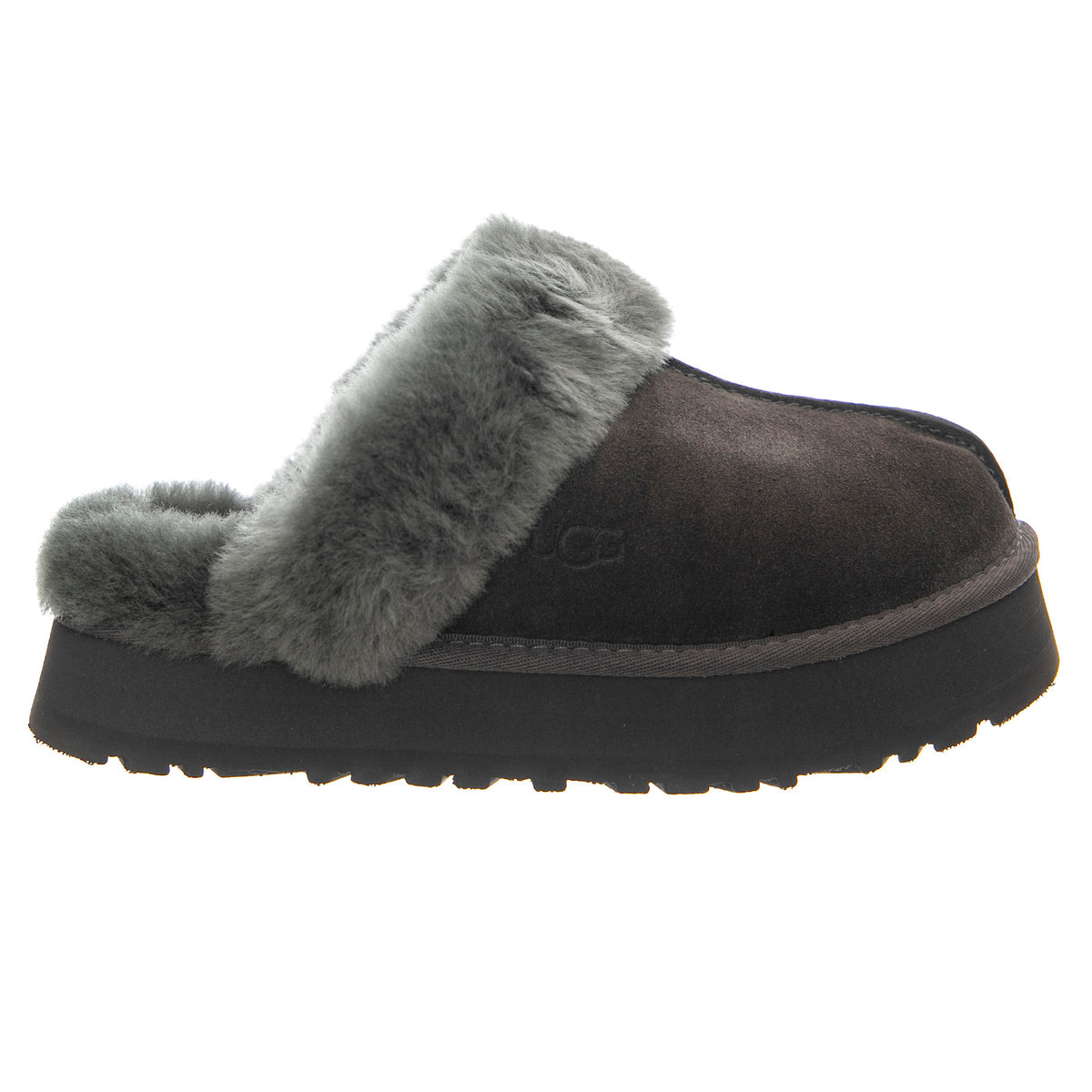 Disquette Charcoal - Sandali Donna Grigi UGSDISQCHRC1122550W . UGG 