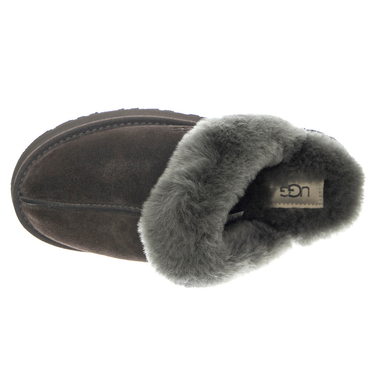 Disquette Charcoal - Sandali Donna Grigi UGSDISQCHRC1122550W . UGG 