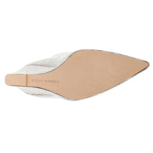 Showout Rhinestone - Stivali Donna Argento SHOW10S1 . STEVE MADDEN 