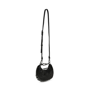 BRisky-R Black / Black - Borsa Nera SMABRISKY-R-BBL . STEVE MADDEN 