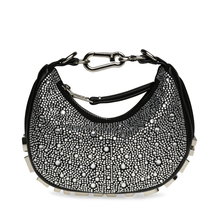 BRisky-R Black / Black - Borsa Nera SMABRISKY-R-BBL . STEVE MADDEN 