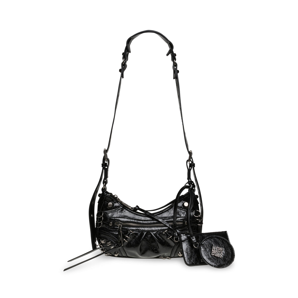 BRolling Black - Borsa Nera SMABROLLING-BLK . STEVE MADDEN 