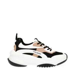 Belissimo White / White - Scarpe Donna Bianche SMPBELISSIMO-11E . STEVE MADDEN 