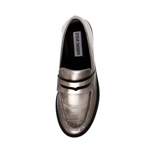 Harlem Pewter - Scarpe Donna Grige SMSHARLEM-733 . STEVE MADDEN 