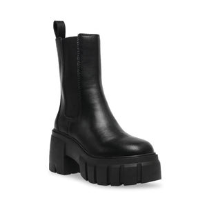 Ballistic Black Leat - Stivaletti Donna Neri SMSBALLISTIC-BLA . STEVE MADDEN 