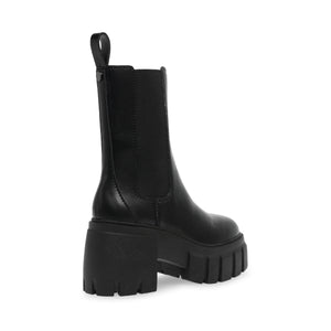 Ballistic Black Leat - Stivaletti Donna Neri SMSBALLISTIC-BLA . STEVE MADDEN 