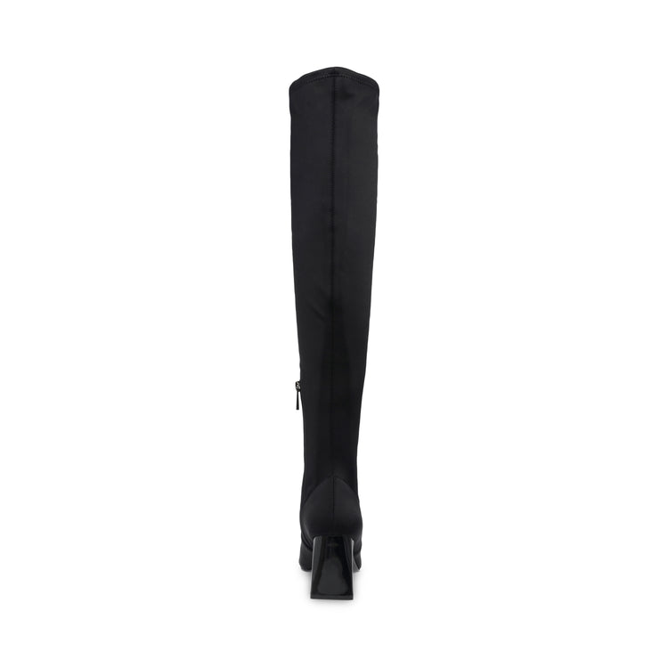 Evermore Black Fabr - Stivali Alti Donna Neri SMSEVERMORE-BLA . STEVE MADDEN 