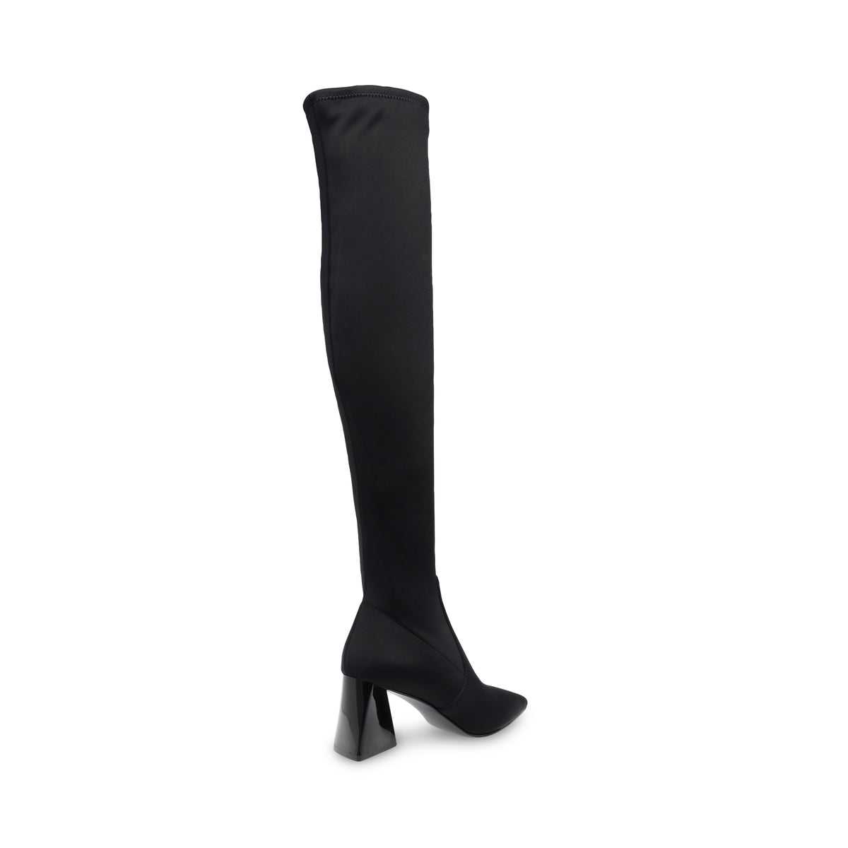 Evermore Black Fabr - Stivali Alti Donna Neri SMSEVERMORE-BLA . STEVE MADDEN 