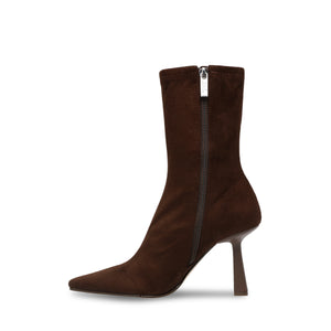 Vakay Brown - Stivaletti Profilo alla Caviglia Donna Marroni SMSVAKAY-BRO . STEVE MADDEN 