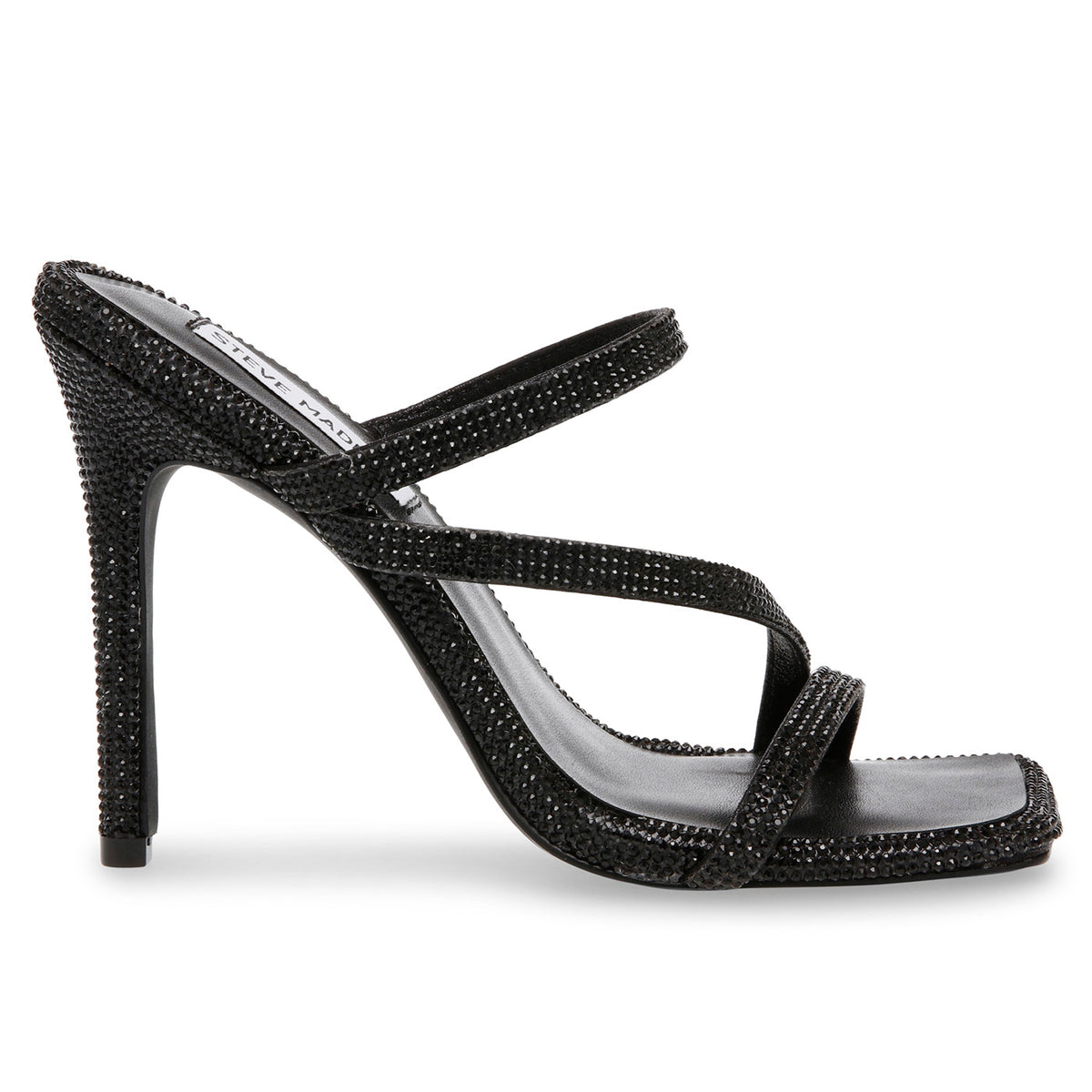 Annual Black - Sandali Donna Neri SMSANNUAL-BLA . STEVE MADDEN 