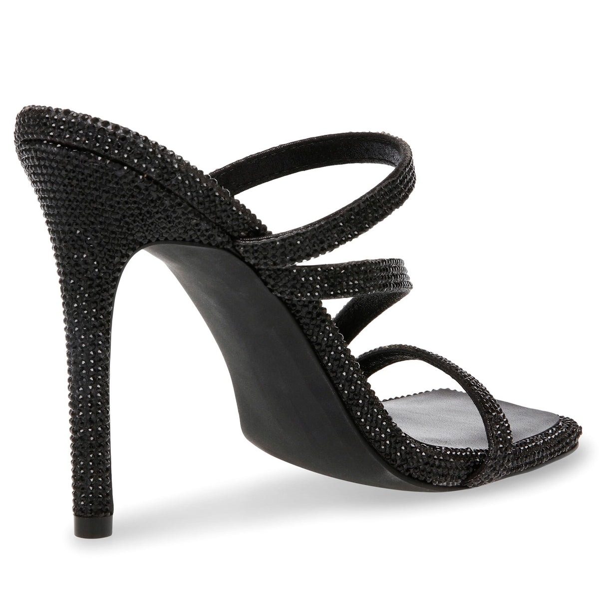 Annual Black - Sandali Donna Neri SMSANNUAL-BLA . STEVE MADDEN 