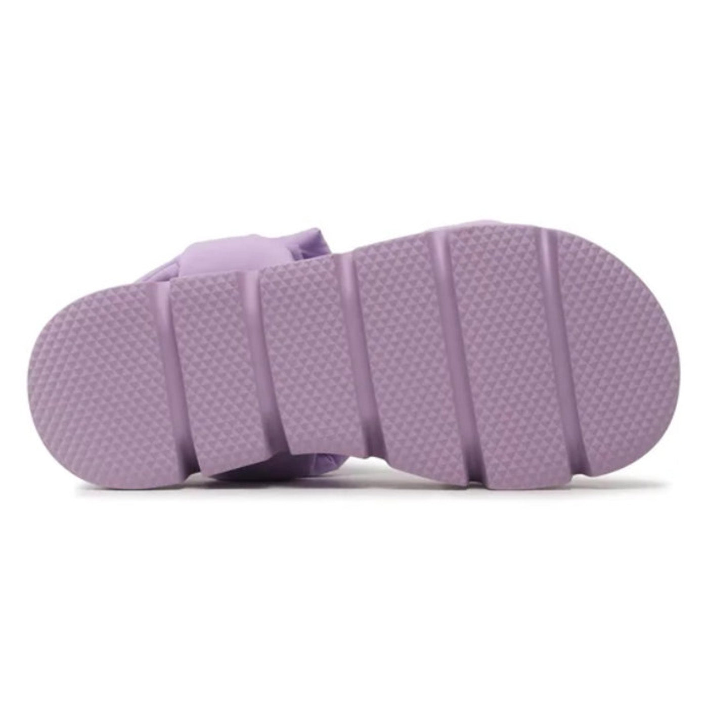 BONKERS LAVENDER BLOOMS NYLON FABRIC - Sandali Donna Viola SMSBONKERS-LAVBLM . STEVE MADDEN 
