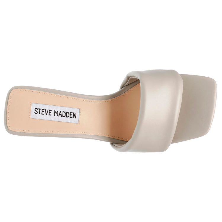 Clear-Sky Greige - Sandali Donna Grigi SMSCLEAR-SKY-GRE . STEVE MADDEN 