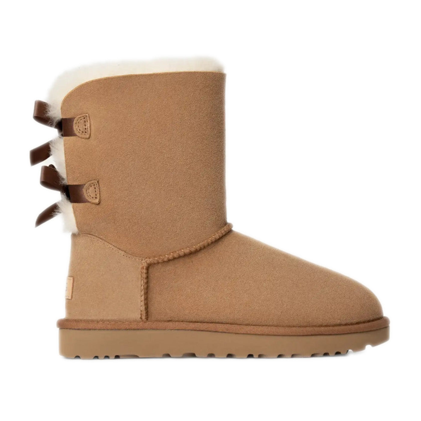 BAILEY BOW II CHESTNUT - Stivaletti Donna Marroni UGSBLBOWCN1016225W . UGG 