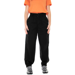 W' COLLINS PANT BLACK GRAMDY - Pantaloni Donna Neri I029789.89.GD.00 . CARHARTT WIP 