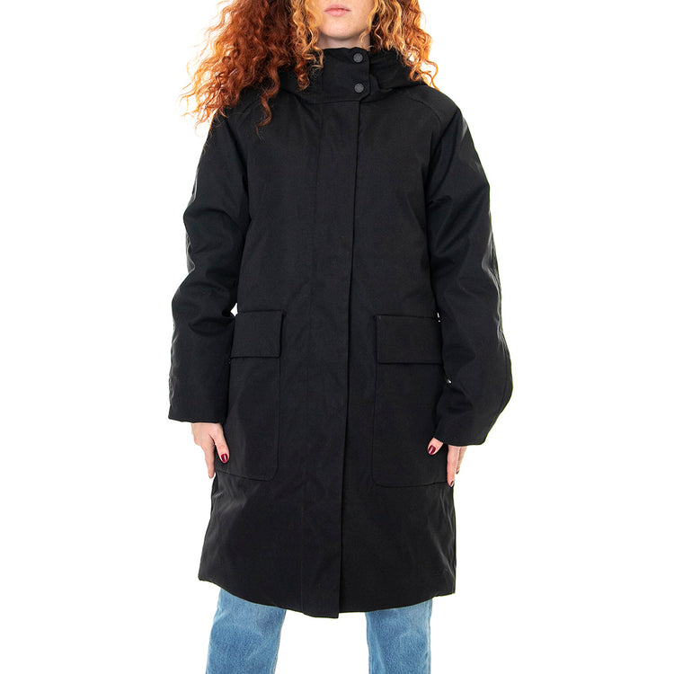 Allyson - Giacca Invernale Donna Nera 330004-110 . ELVINE 