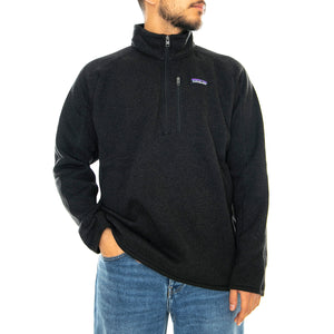 Better Sweater - Giacca Invernale Uomo Nera 25523-BLK . PATAGONIA 
