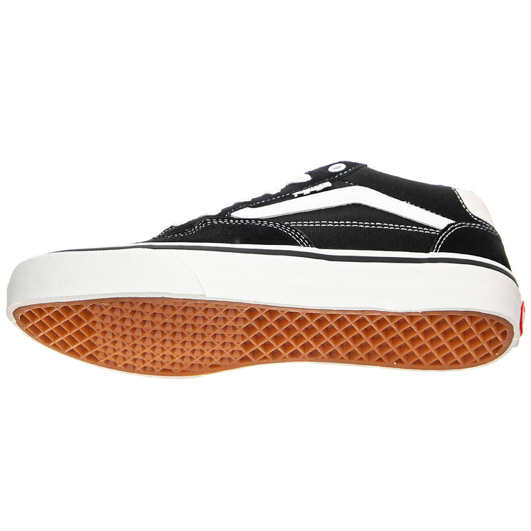 Rowan - Black True White - Scarpe Stringate Profilo Basso Uomo Nere VN0A5JIC6BT1 . VANS 