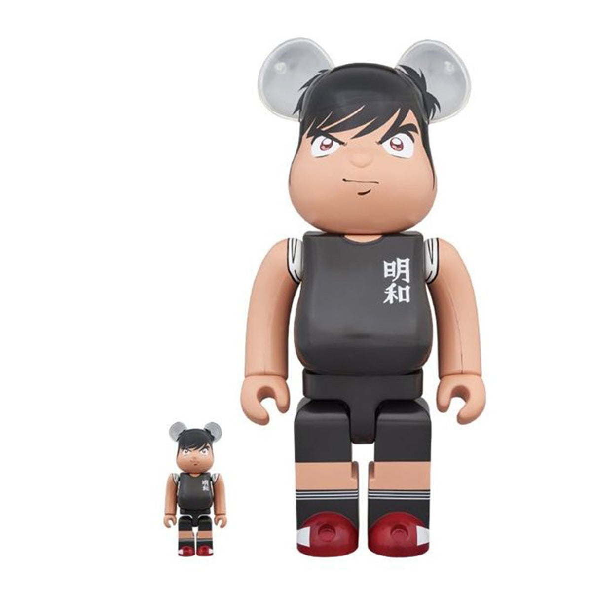 Medicom Korjiro Hyuga Be@rbrick Multi 100% & 400% - Toy Medicom Multicolore MDTKORJIRO . MEDICOM TOY 