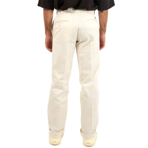 874 Work Pant Rec Whitecap Gray - Pantaloni Uomo Grigi DK0A4XK6F901 . DICKIES 