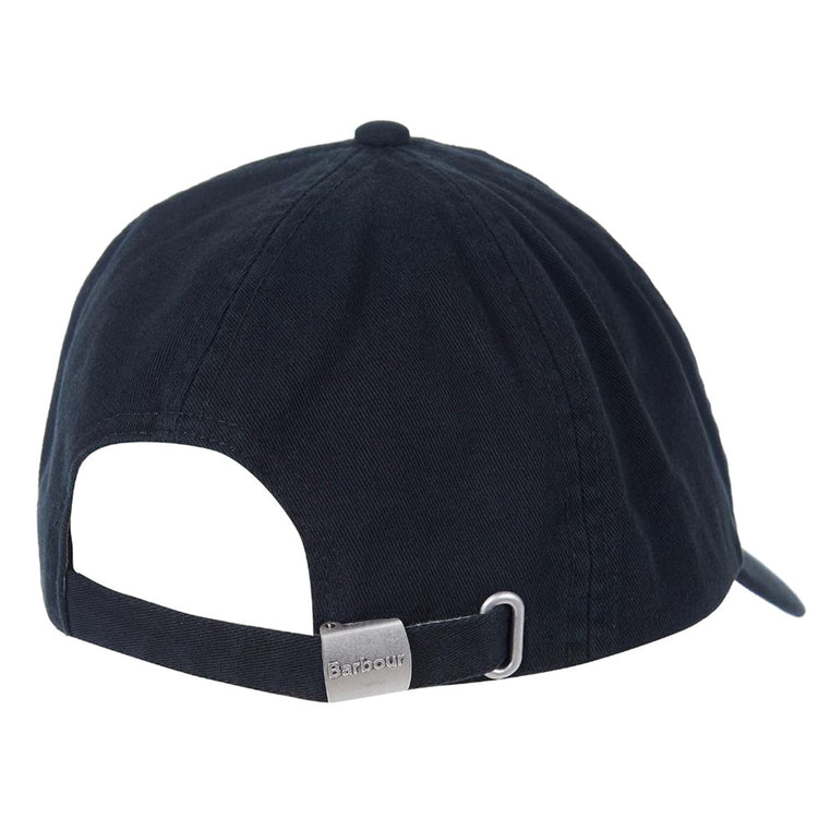 Cascade Sports - Cappellino con Visiera Nero MHA0274-BK11-SS22 . BARBOUR 