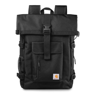 Philis Backpack Black - Zaino Nero I031575-89XX . CARHARTT WIP 