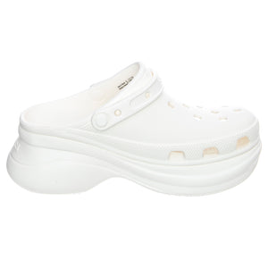 Crocs Classic Bae Clog W white USW 11 CR.206302-WHI . CROCS 