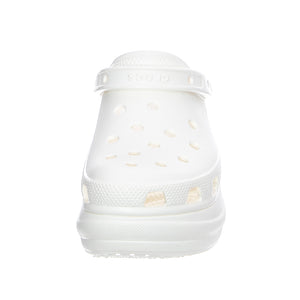Crocs Classic Bae Clog W white USW 11 CR.206302-WHI . CROCS 