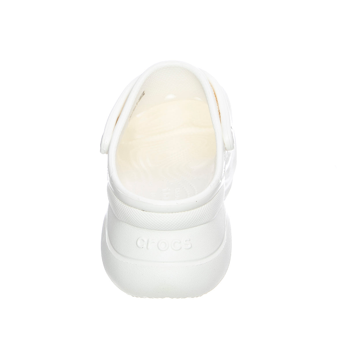 Crocs Classic Bae Clog W white USW 11 CR.206302-WHI . CROCS 
