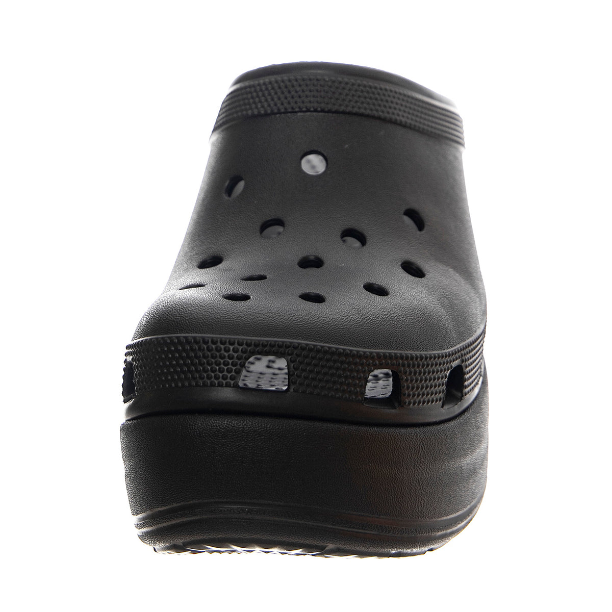 Siren Clog W BLK - Sandali Donna Neri CR.208547-BLK . CROCS 
