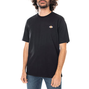 Mapleton T-Shirt - Black - Maglietta Girocollo Uomo Nera DK0A4XDBBLK1 . DICKIES 