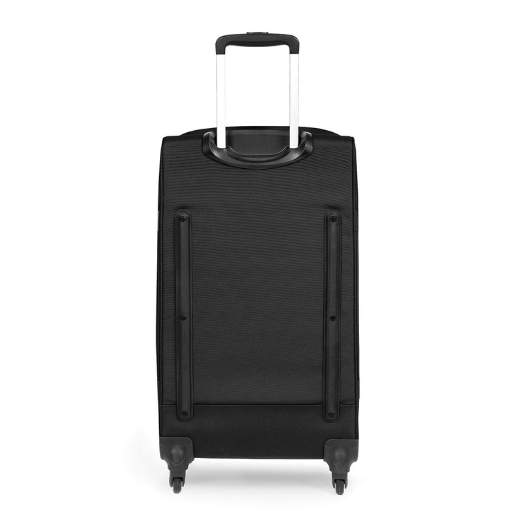 Transit'R 4 M Black Carry-On Bag - Valigia Trolley Nera EK0A5BFJ0081 . EASTPAK 
