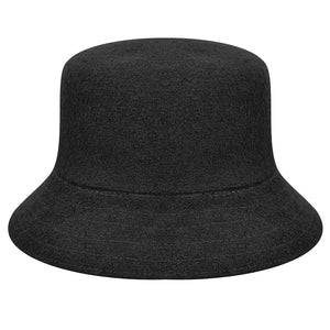 Bermuda Bucket - Cappellino da Pescatore Nero K3050ST-BK001 . KANGOL 