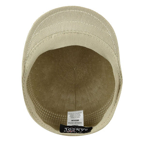Tropic 507 Hat - Ventair Beige - Cappello a Coppola Beige K3208HT-BG265 . KANGOL 