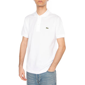Logo 001 - Polo Uomo Bianca 1212-001 . LACOSTE 