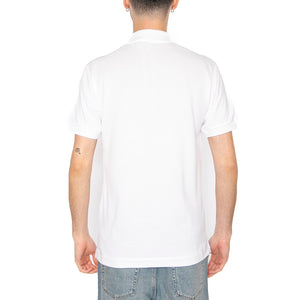 Logo 001 - Polo Uomo Bianca 1212-001 . LACOSTE 