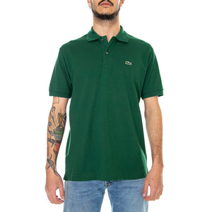 132 - Polo Uomo Verde 1212-132 . LACOSTE 