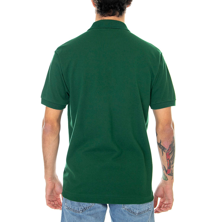 132 - Polo Uomo Verde 1212-132 . LACOSTE 