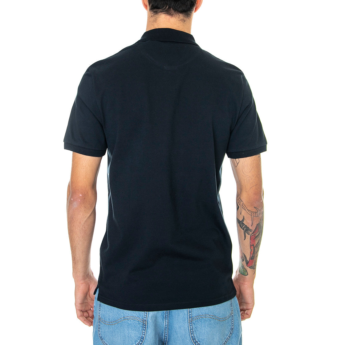 Plain - Polo Uomo Blu / Dark Navy SP400VOG-Z271 . LYLE & SCOTT 