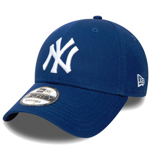 League Essential 9Forty New York Yankees Lorry / White - Cappello con Visiera Blu 11157579 . NEW ERA 