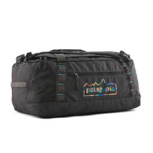 Black Hole Duffel 40L Black - Borsa da Viaggio Nera 49339-UFIB . PATAGONIA 