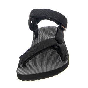 Original Universal Urban Black - Sandali Uomo Neri 1004010-BLK . TEVA 