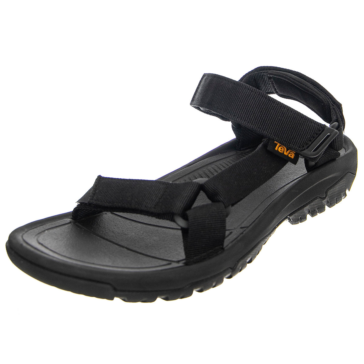 Hurricane XLT2 M Black - Sandali Uomo Neri 1019234-BLK . TEVA 
