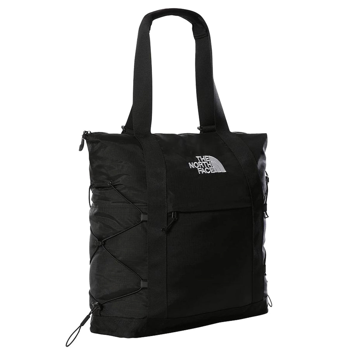 Borealis Tote TNF Black / TNF Black / NPF - Bora Shopping Bag Nera NF0A52SV4HF1 . THE NORTH FACE 
