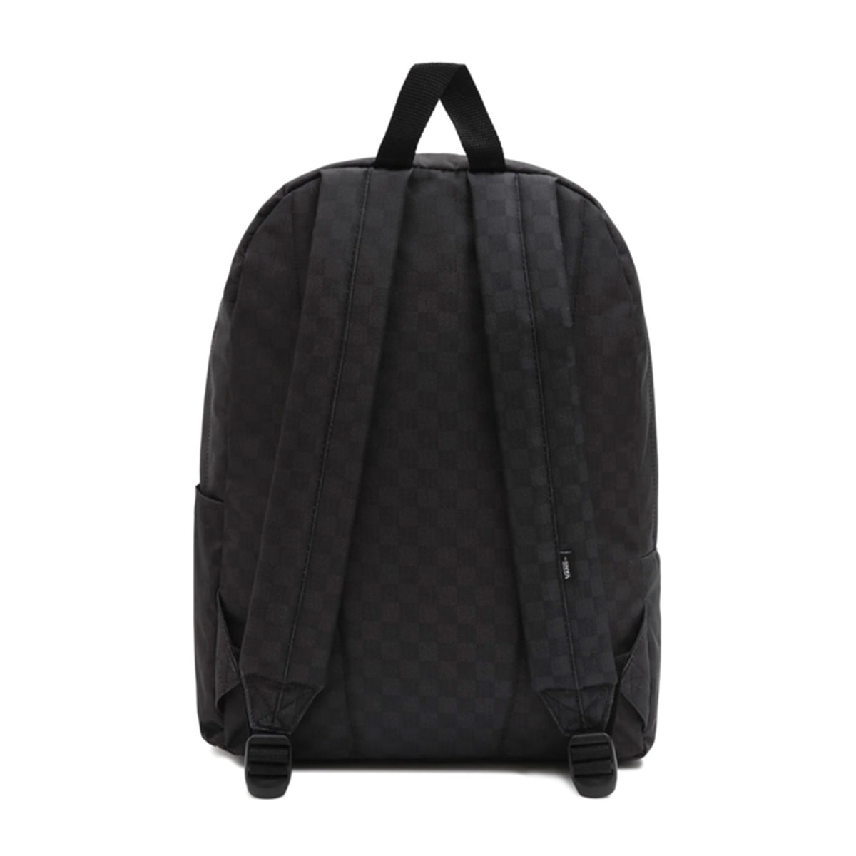Old Skool Check Backpac Black/Charcoal - Zaino Nero VN000H4XBA51 . VANS 