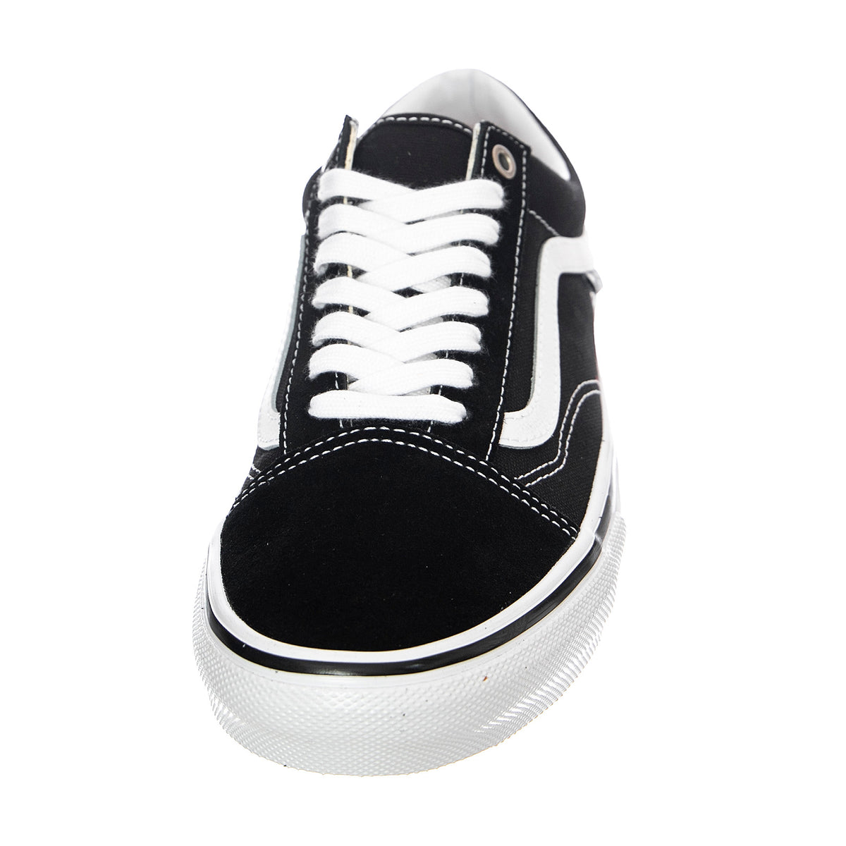 Mens Skate Old Skool Shoes - Black / White - Scarpe Stringate Profilo Basso Uomo Nere VN0A5FCBY281 . VANS 