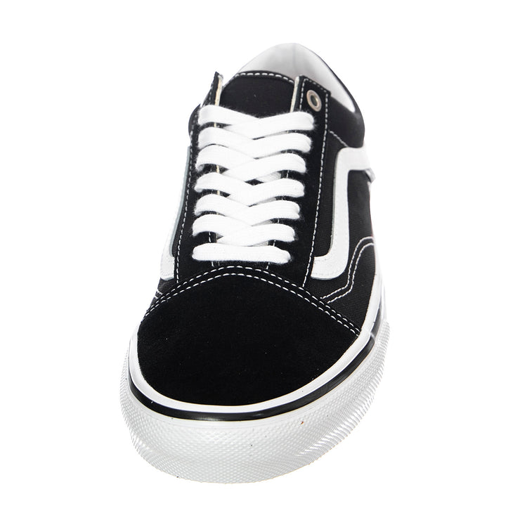 Mens Skate Old Skool Shoes - Black / White - Scarpe Stringate Profilo Basso Uomo Nere VN0A5FCBY281 . VANS 